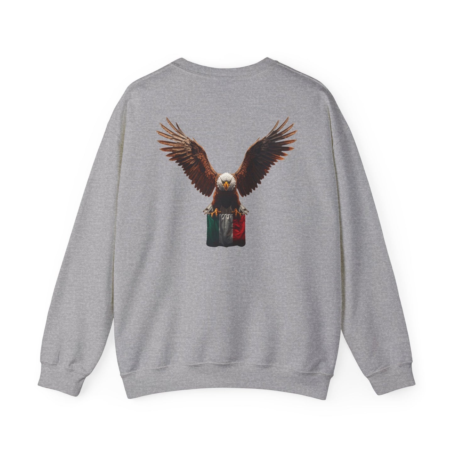 Italian Eagle Sweatshirt – Heavy Blend™ Crewneck