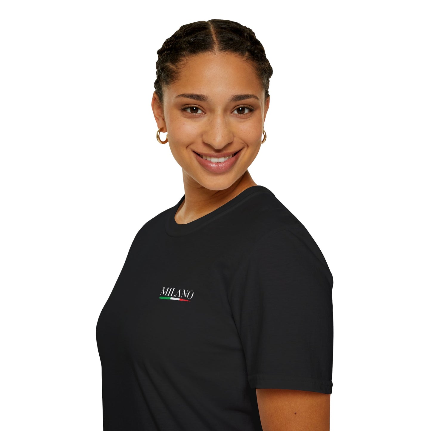 Milano Graphic - Softstyle T-Shirt