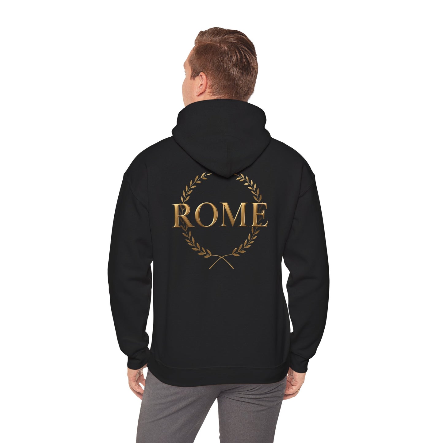 Rome Laurel Wreath – Hoodie