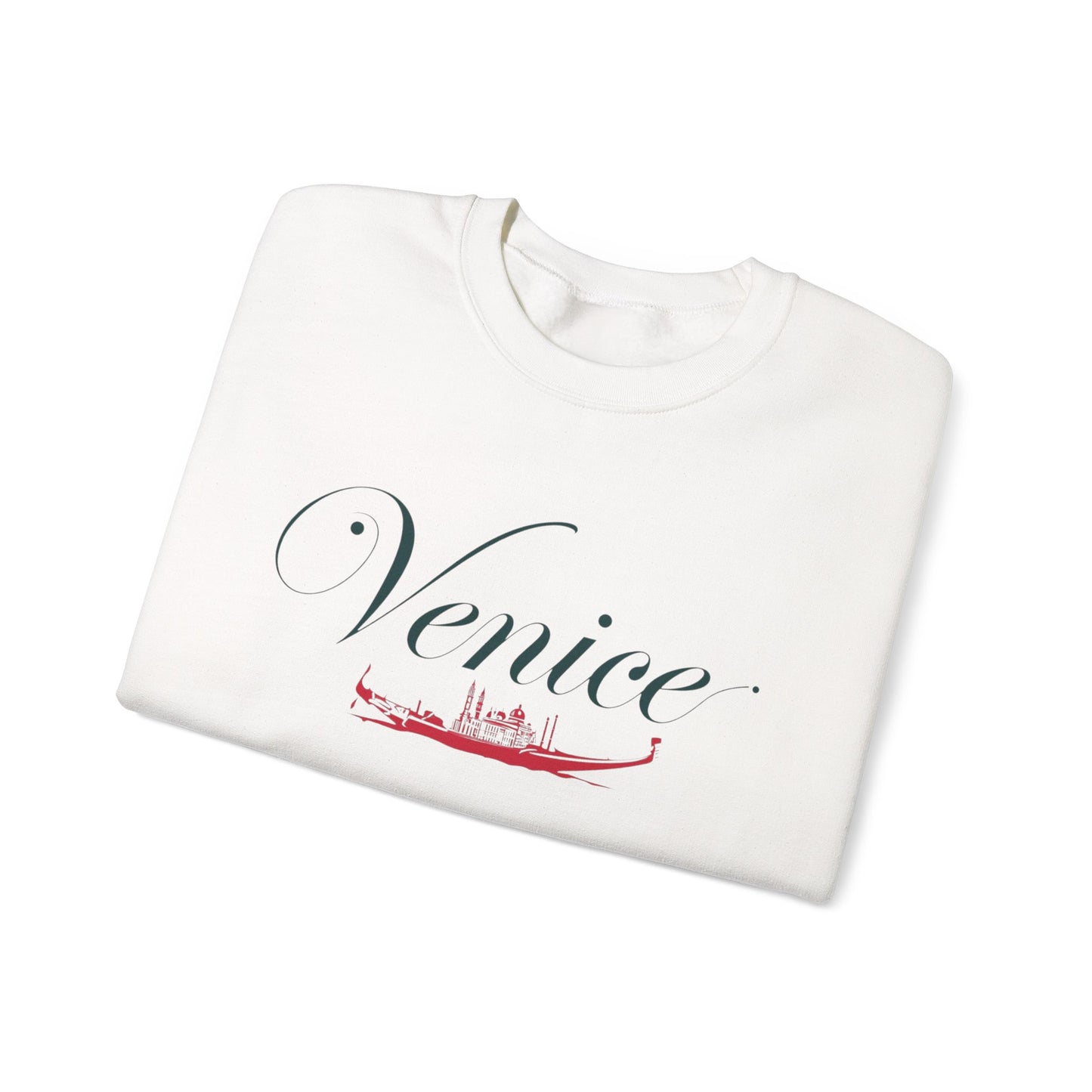 Venice Vibes - Heavy Blend™ Crewneck Sweatshirt