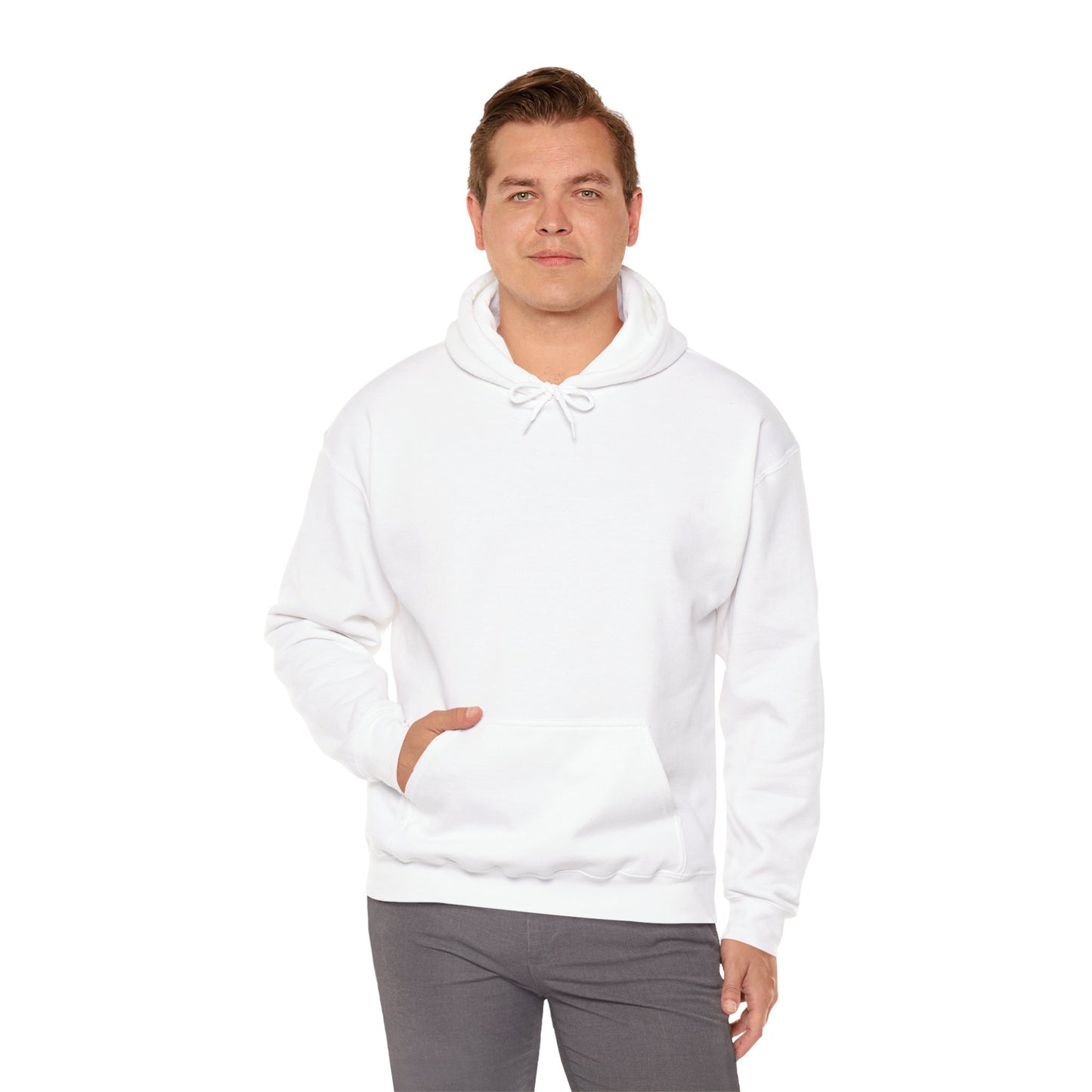 English Bulldog Flag Hoodie – Cozy Unisex Pullover