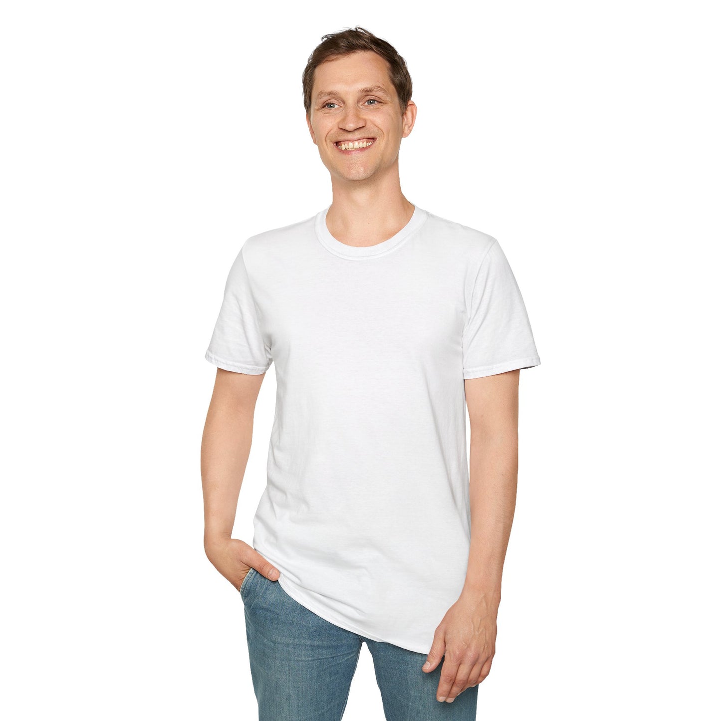 Canada Camping Adventure – Softstyle T-Shirt